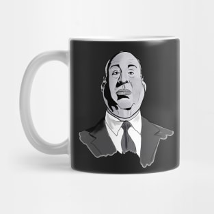 Hitchcock Mug